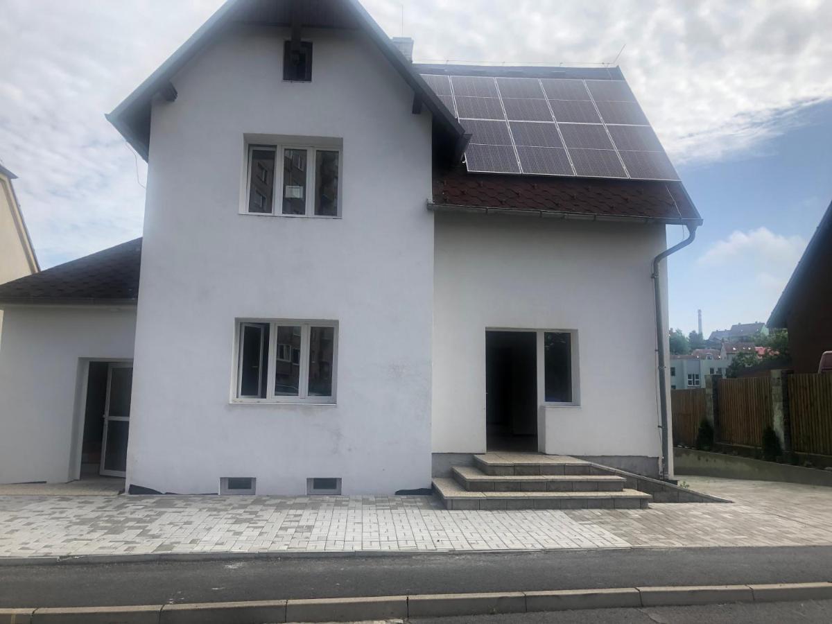 Apartament Milky Way Sokolov Zewnętrze zdjęcie